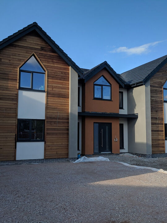 Abergele Apartments, North Wales Architect