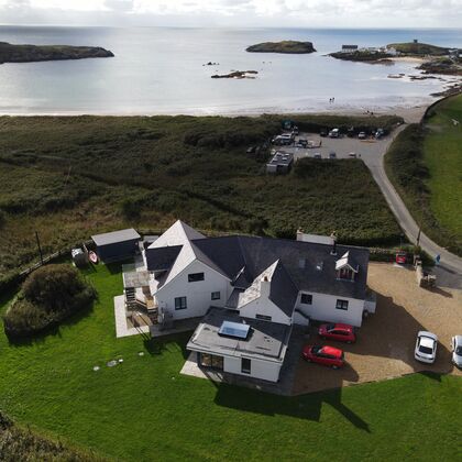 Rhoscolyn Architect, Anglesey