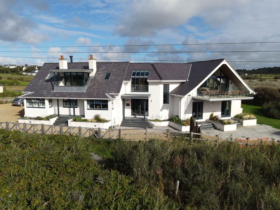 Rhoscolyn Architect, Anglesey