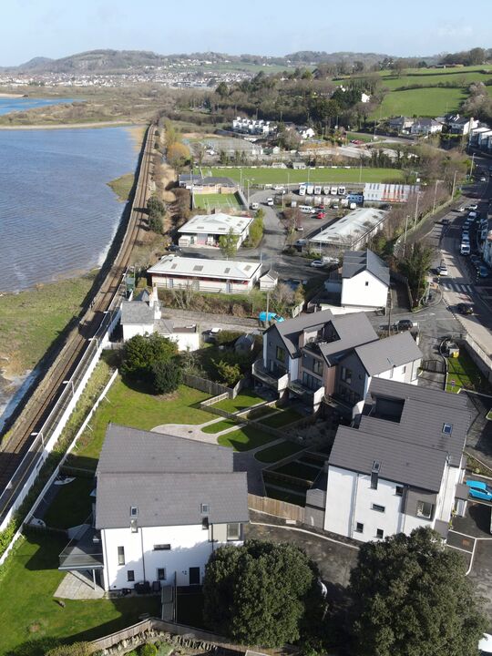 Modern Housing architect, North Wales
