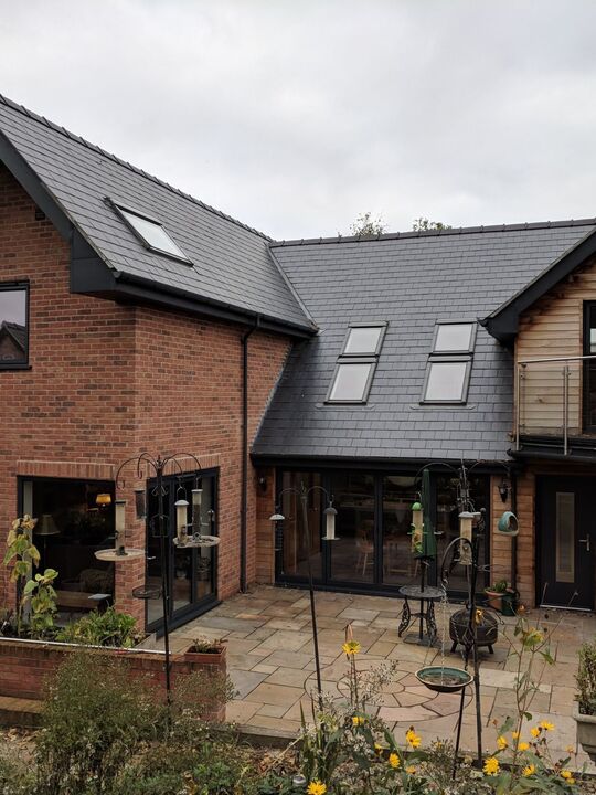Tarvin, Cheshire Architect