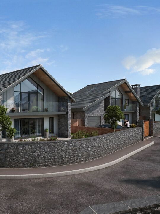 Morfa Nefyn New Housing