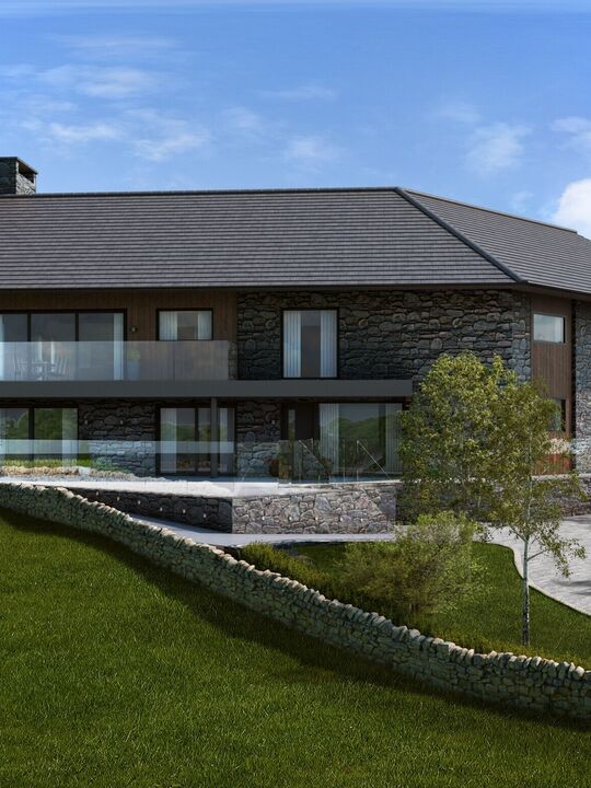 Plas Huan, Rhoscolyn, North Wales
