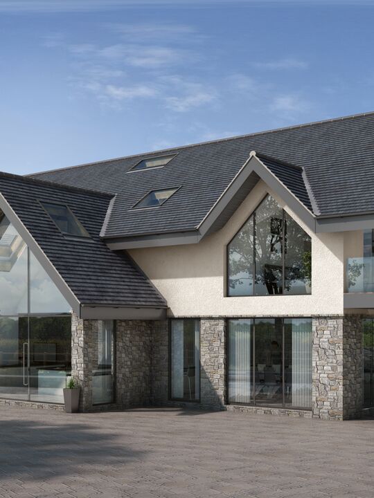 Hendy, Flintshire Architect