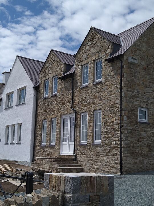 Luxury High-end Extension Conservation Architecture Rhoscolyn Anglesey