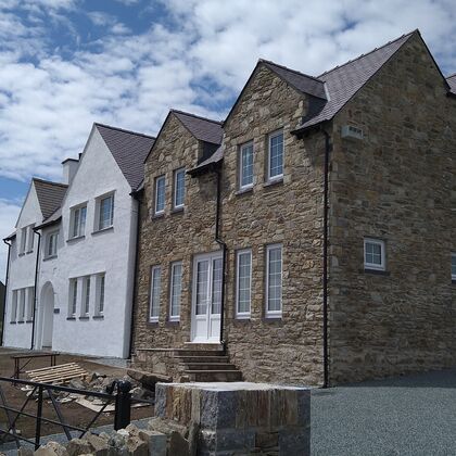 Plas Uchaf Extension Rhoscolyn Anglesey