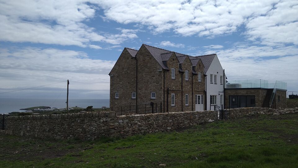 Plas Uchaf Extension Rhoscolyn Anglesey