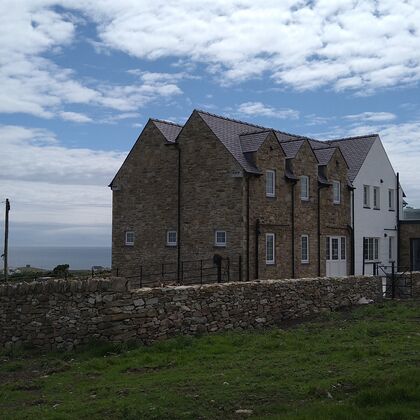 Plas Uchaf Extension Rhoscolyn Anglesey