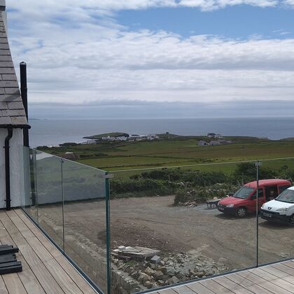 Plas Uchaf Extension Rhoscolyn Anglesey