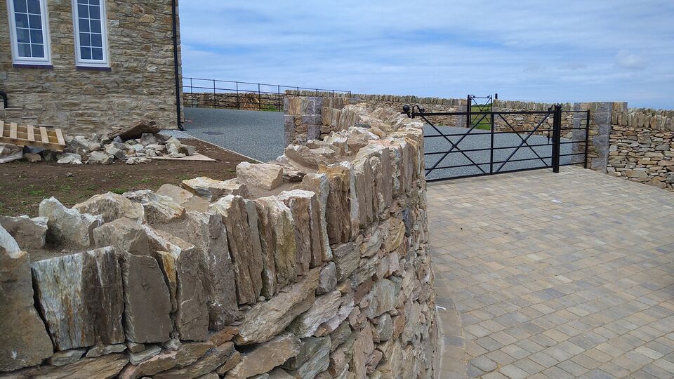 Plas Uchaf Extension Rhoscolyn Anglesey