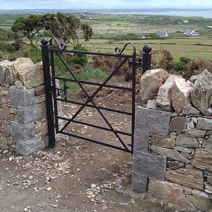 Plas Uchaf Extension Rhoscolyn Anglesey