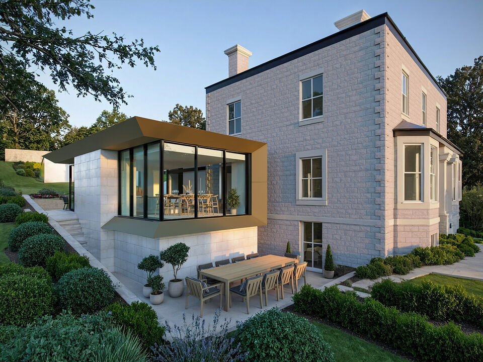 High-End Luxury Extension, Horsforth, Leeds