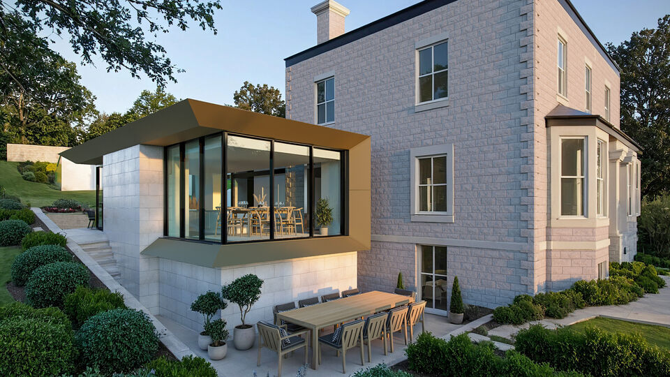 High-End Luxury Extension, Horsforth, Leeds