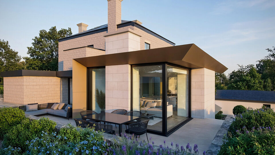 High-End Luxury Extension, Horsforth, Leeds